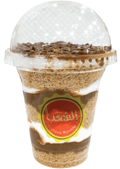 حلويات باردة