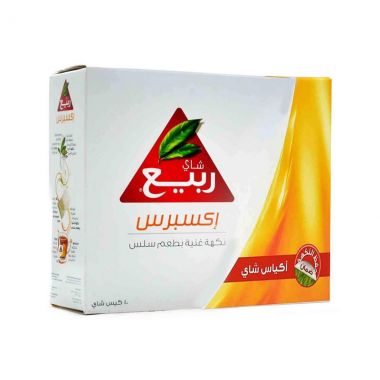 شاي و اعشاب