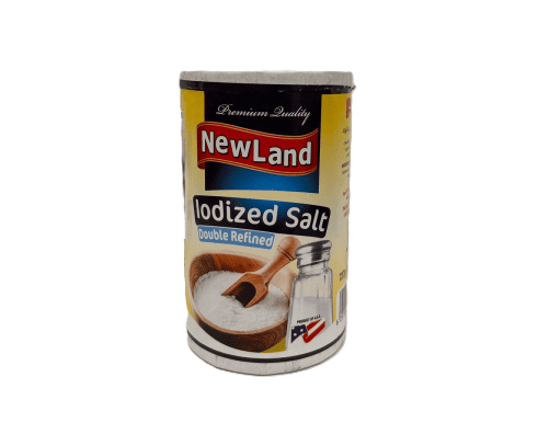 نيولاند ملح طعام 737 غرام 