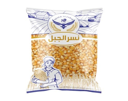 نسر الجبل ذرة بوشار عادي 750 غرام