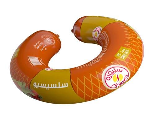 سنيورةسلسيسيو بقري سادة  500 غرام