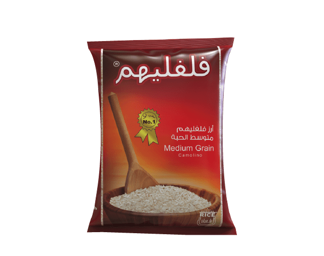 ارز فلفليهم احمر 3.3 كيلو