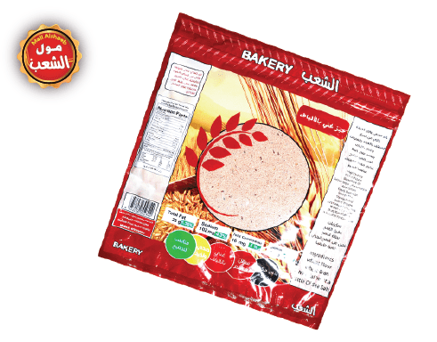  خبز صحي غني بالالياف