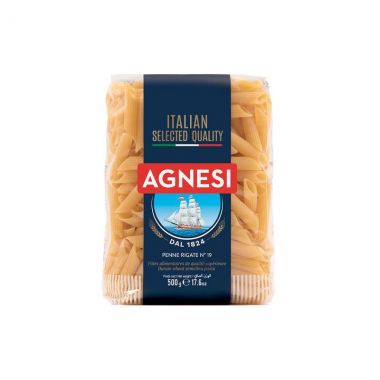 معكرونة اجينيسي قسطل 500 غرام