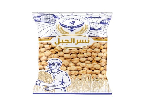 نسر الجبل حمص حب نمرة 12  750 غرام