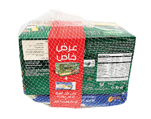 كنور بودرة مرقة دجاج 16 غرام * 30 + ارز صنوايت 1 كيلو