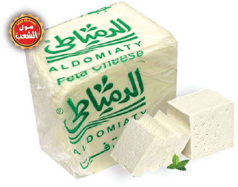 جبنة فيتا دمياطي