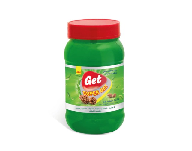 جت سوبر جل للارضيات 1 كيلو 
