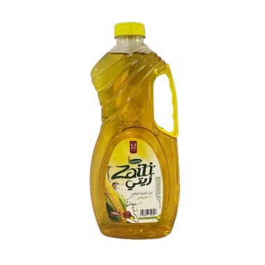 زيت ذرة زيتي 3.5 لتر 