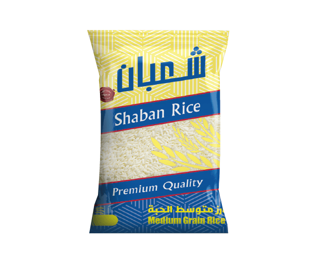 ارز شعبان 3.3 كيلو