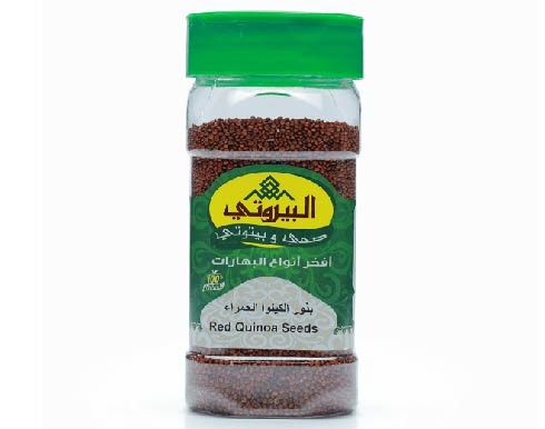 البيروتي بذور الكينوا الحمراء 300 غرام 