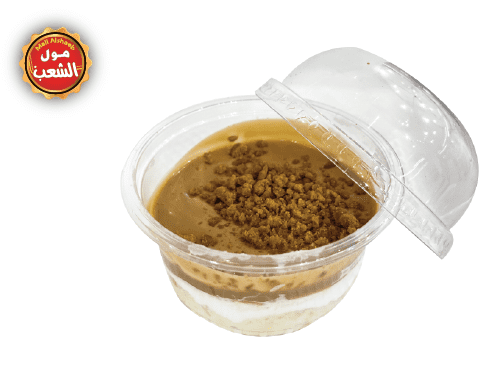 كاسة كيكة تركية لوتس