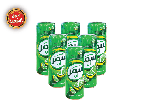 سمر اب 5 حبات 