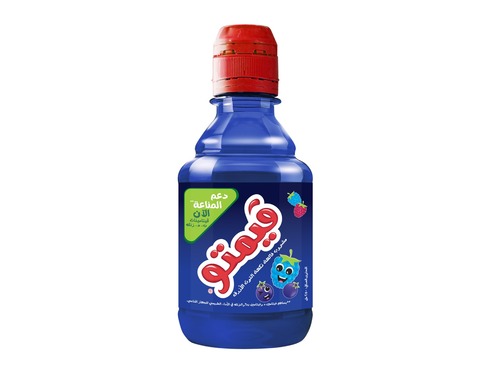 فيمتو عصير رياضي 250 مل توت ازرق