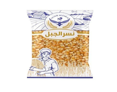 نسر الجبل ذرة بوشار جامبو  750 غرام	