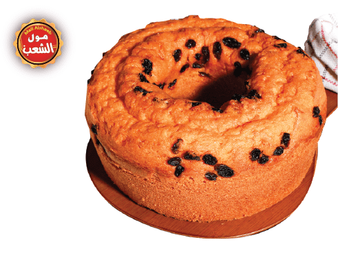 كيك اسباني توث بري