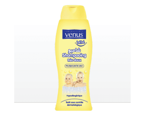 فينوس شامبو اطفال 