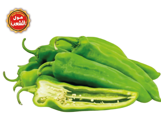 فلفل قرن الغزال