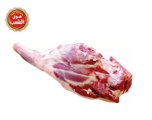  عجل بلدي فخذ