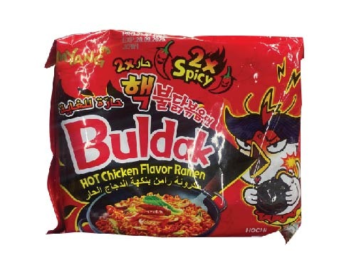 نودلز كوري 140 غرام *5 حبات