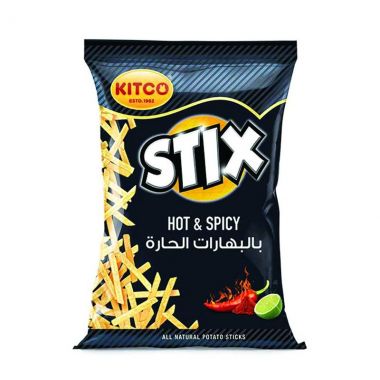 ستيكس كيتكو بالبهارات الحارة 20 غم