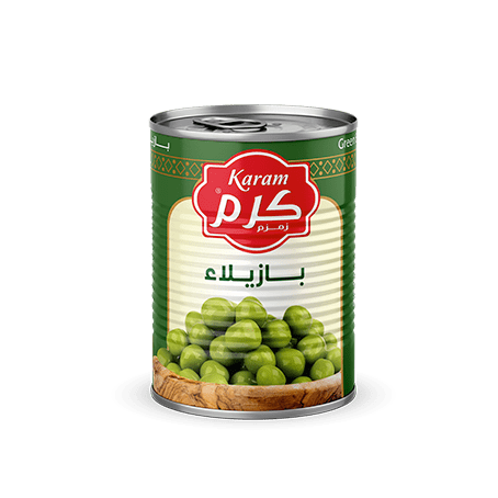 بازيلاء كرم 380 غرام