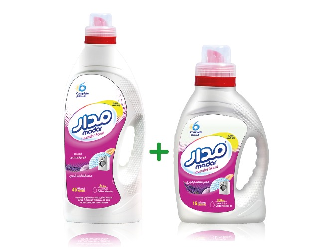 مدار جل 3 لتر + 1 لتر 