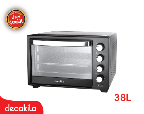 فرن كهربائي ديكاكيلا 38 L