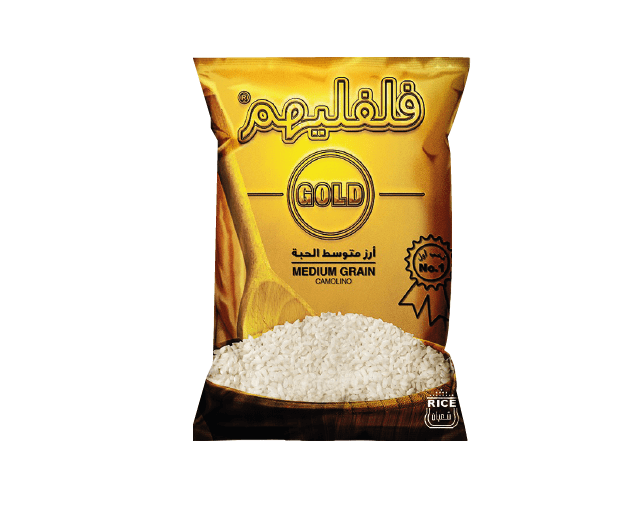 ارز فلفليهم جولد 3.3 كيلو