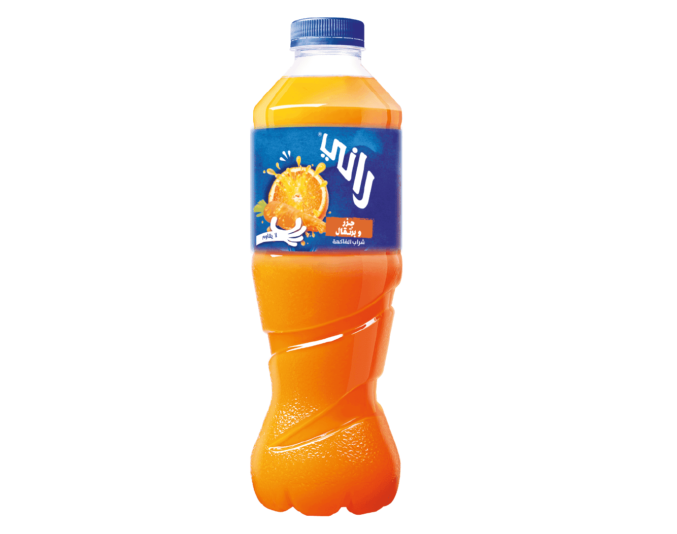 راني عصير برتقال و جزر 1.0 لتر 