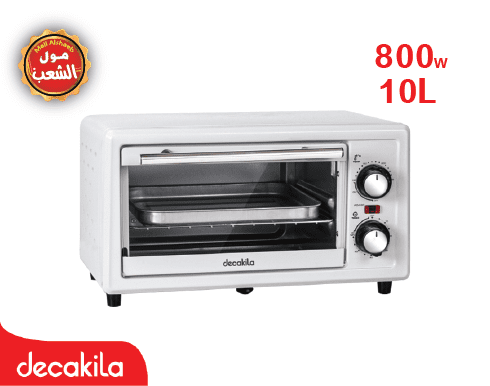 فرن كهربائي ديكاكيلا 10 L