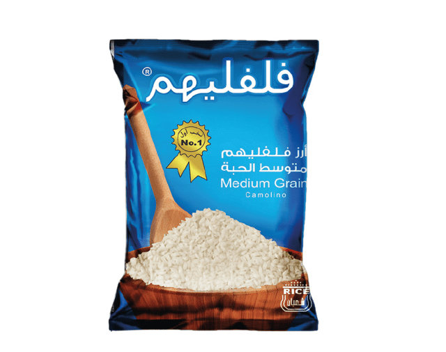 ارز فلفليهم  ازرق 3.3 كيلو