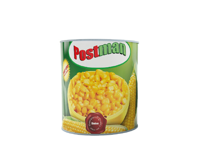 بوستمان ذرة حلوة 150 غرام * 3