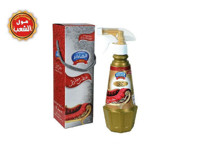 الفاخر عطر مفارش 500 مل