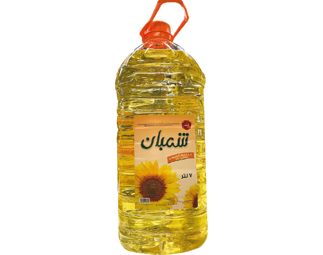زيت شعبان 5 لتر