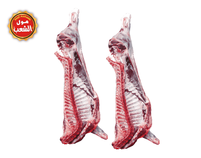 لحم خاروف بلدي 