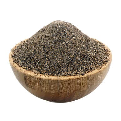 فلفل أسود مطحون