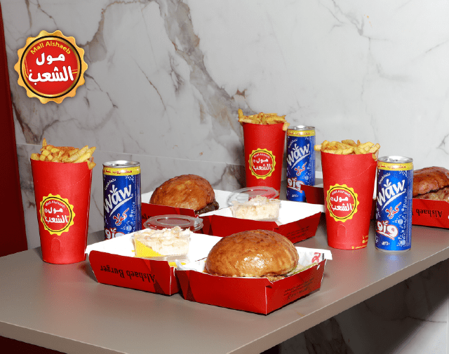 كومبو دجاج 