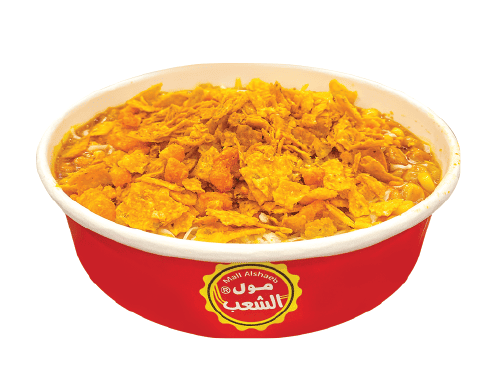 صحن ذرة دوريتوس و شيتوس حجم كبير 