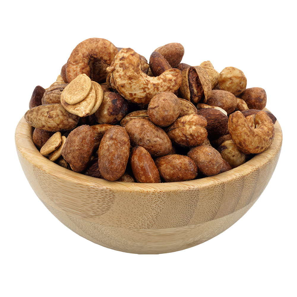 مخلوطة سوبر الشعب مدخنة