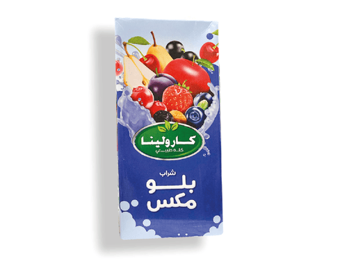 كارولينا عصير مشكل 1 لتر