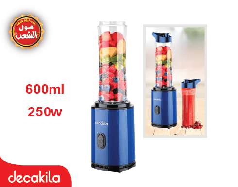 خلاط عصير رياضي ديكاكيلا  600 مل 