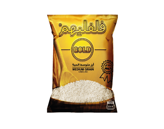 ارز فلفليهم جولد 8.7 كيلو	
