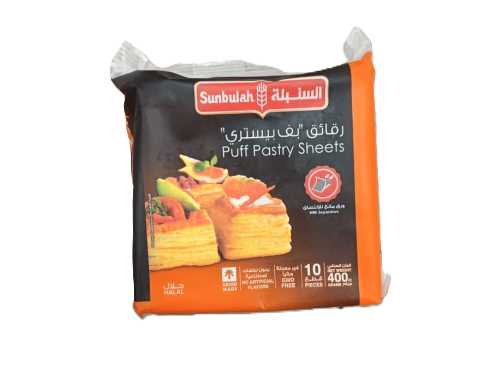 سنبلة رقائق بف بيستري 400 غرام 