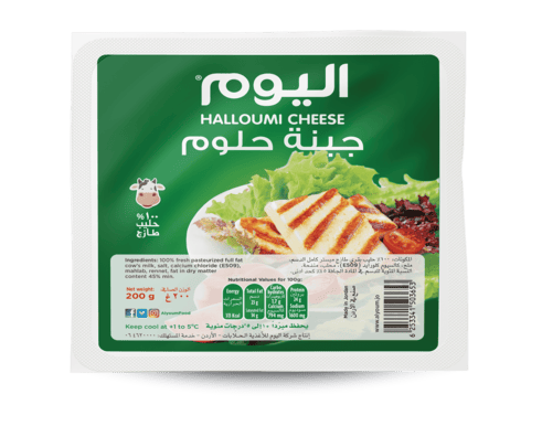 جبنة حلوم اليوم 200 غرام