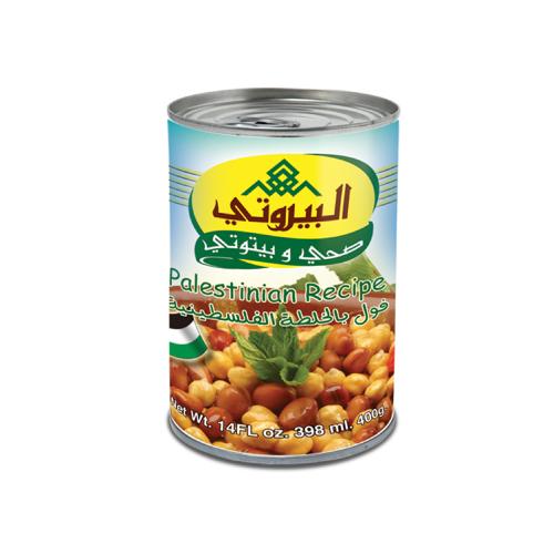 البيروتي فول خلطة فلسطينية ٤٠٠ غرام