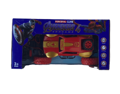 سياره مارفل ريموت